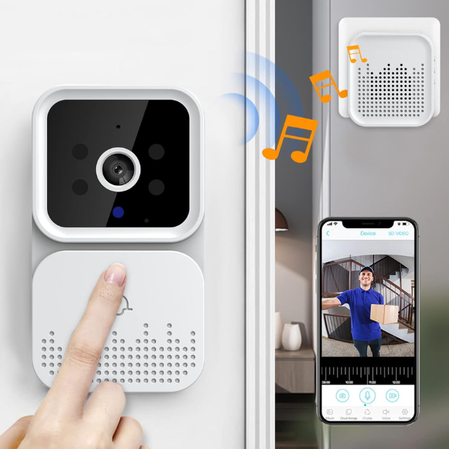 TIMBRE SMART PRO
