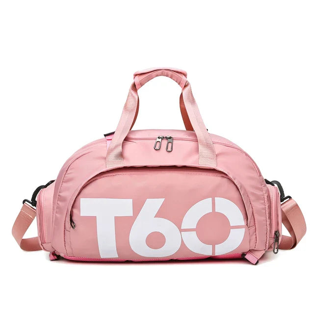 T60 Sports Backpack™ - Maleta Deportiva T60