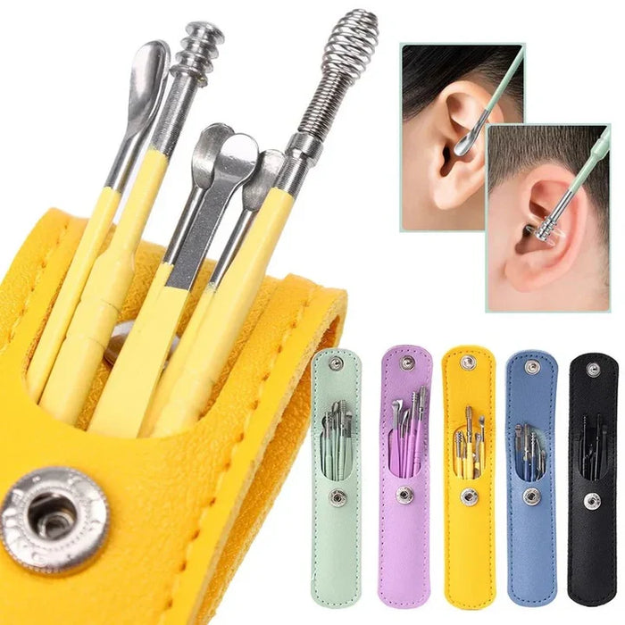 EARSOFT™ - KIT LIMPIADOR DE OIDOS