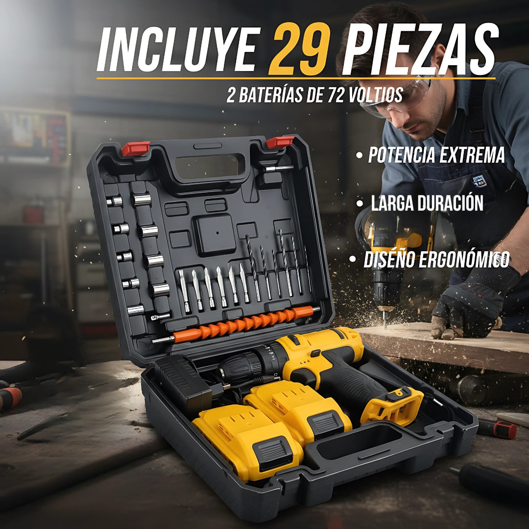 DrillForce 72V