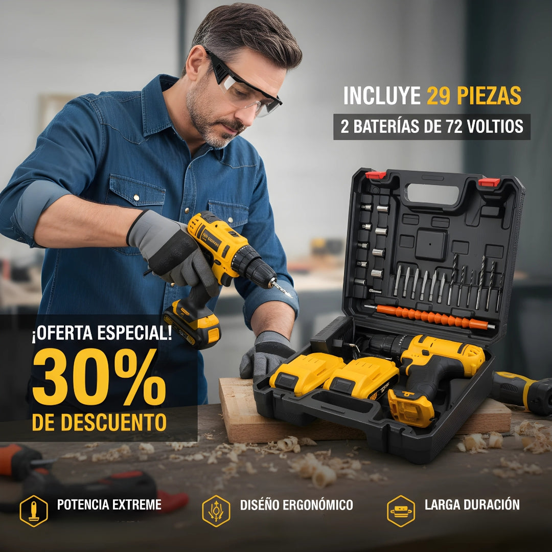 DrillForce 72V