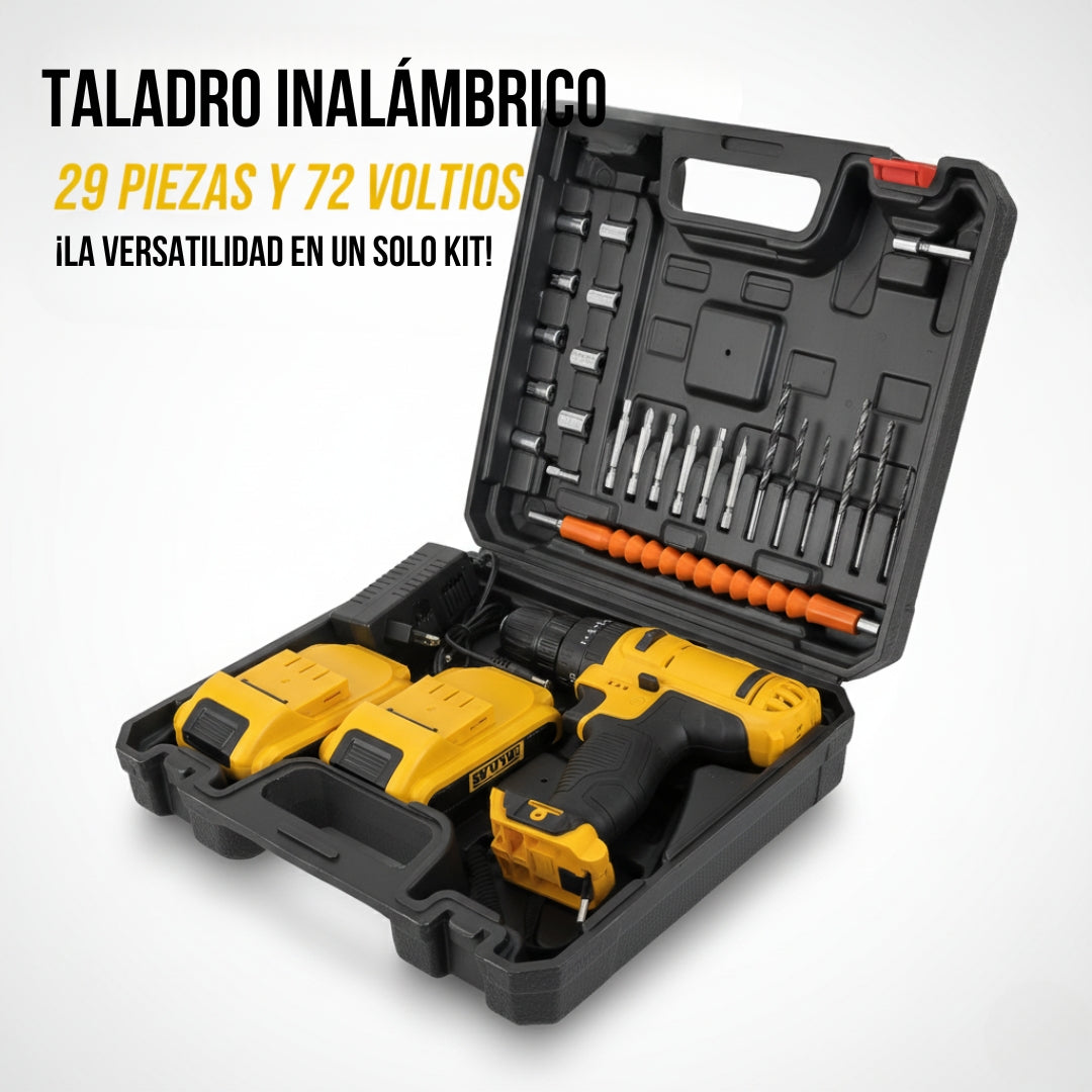 DrillForce 72V