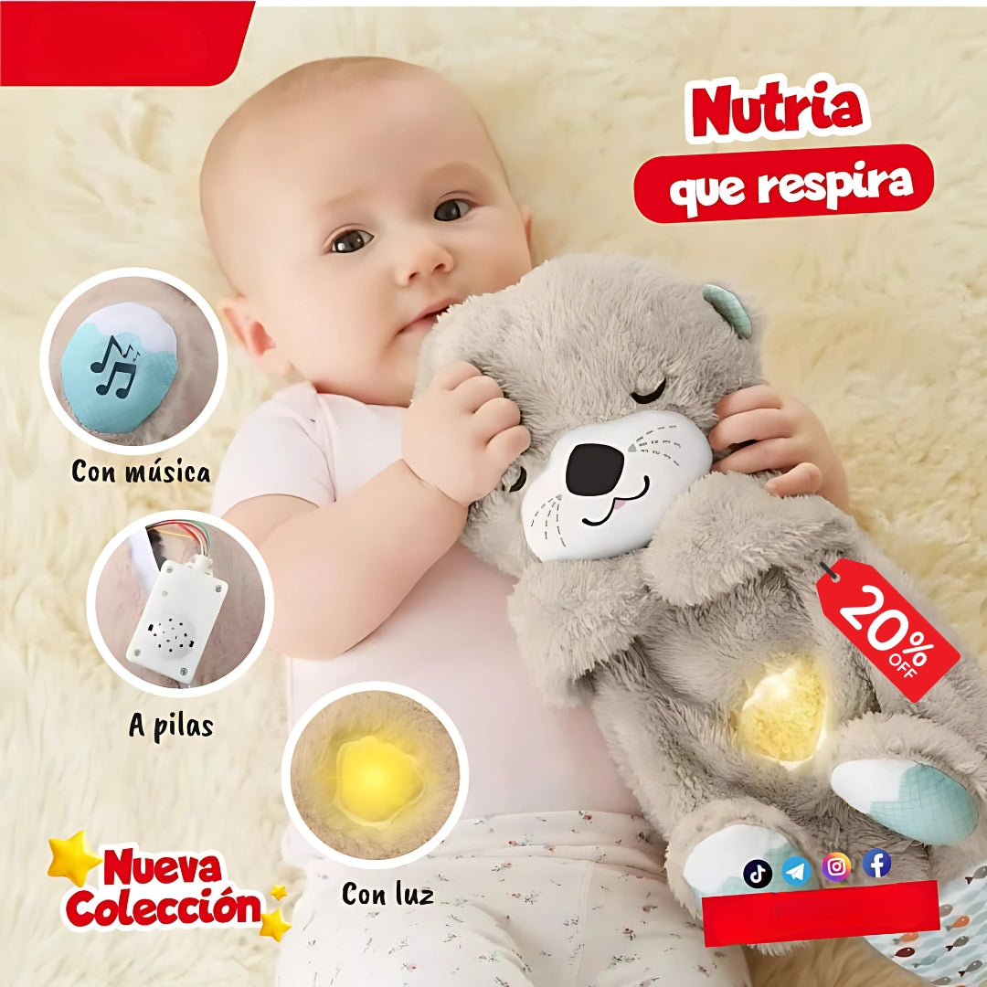 NUTRIA SAFE CALM
