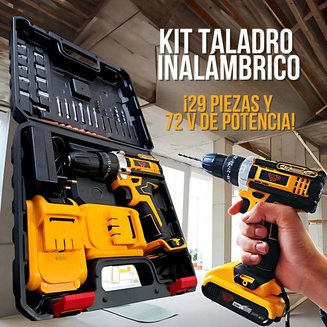 DrillForce 72V
