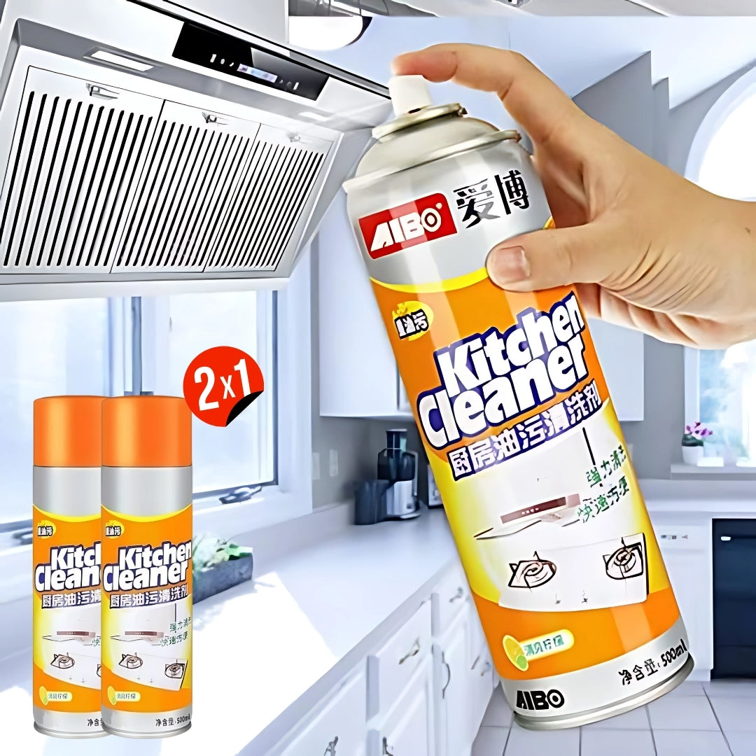 Kitchen Clean