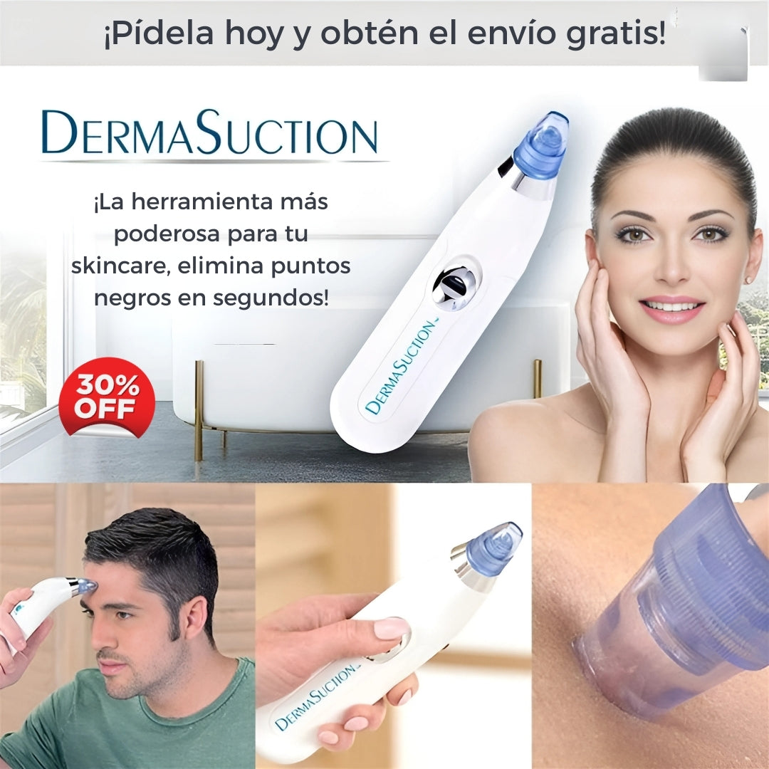 Eliminador de puntos negros