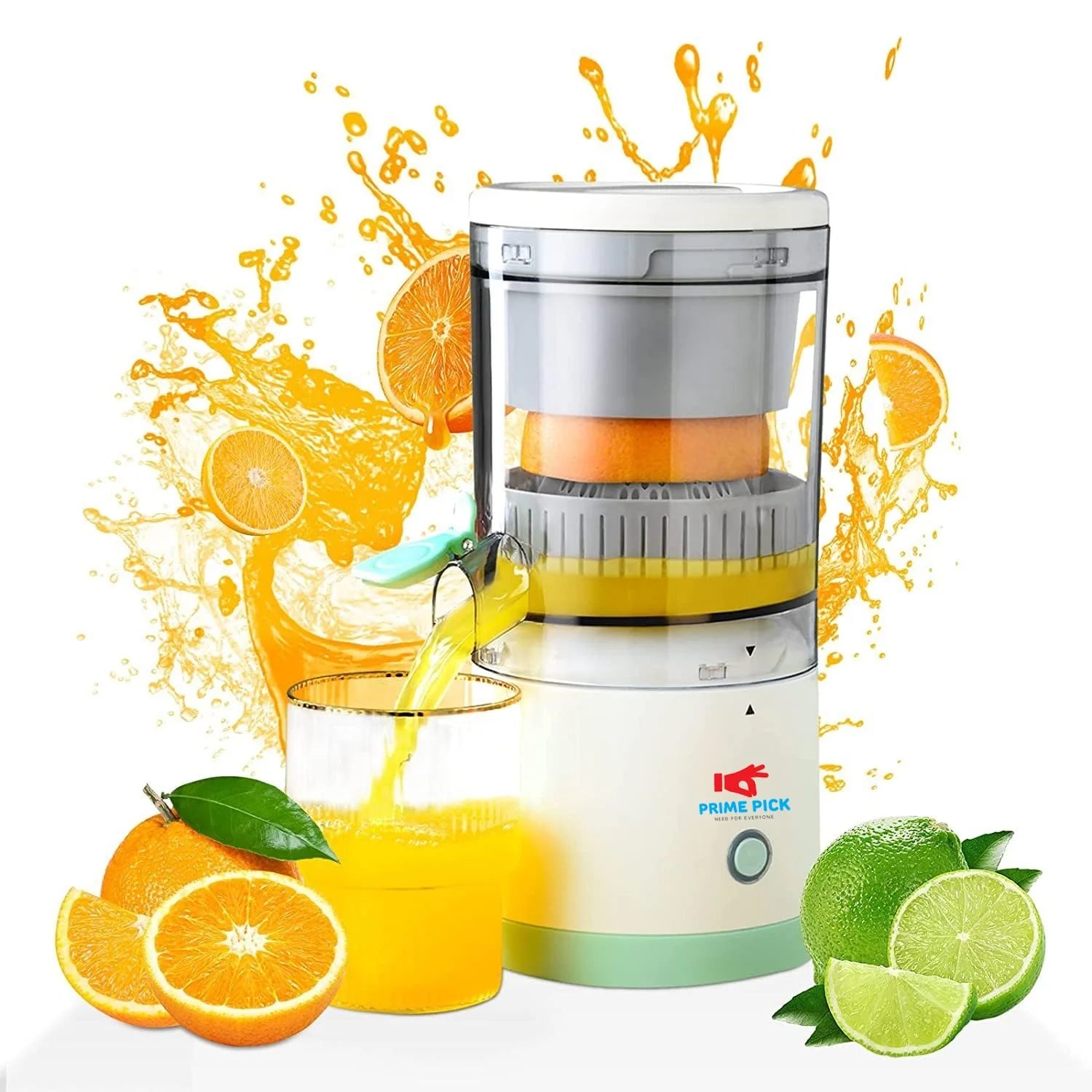 CITRUS JUICER® - Exprimidor Electrico