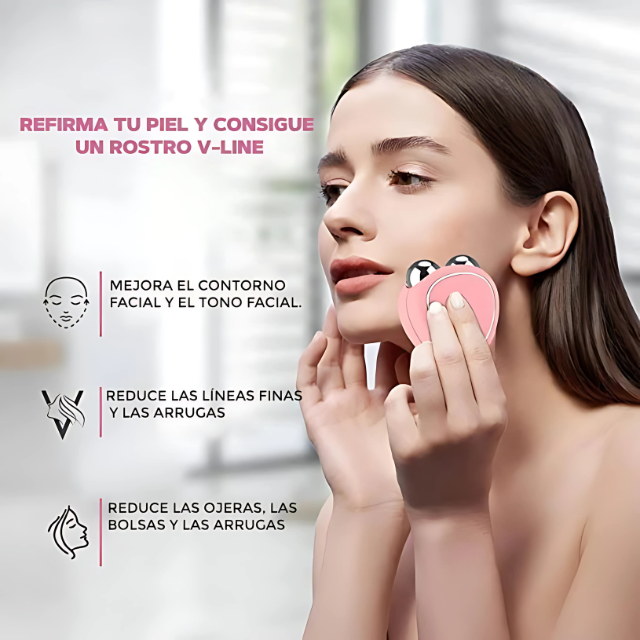 MICROCORRIENTE MASAJEADOR