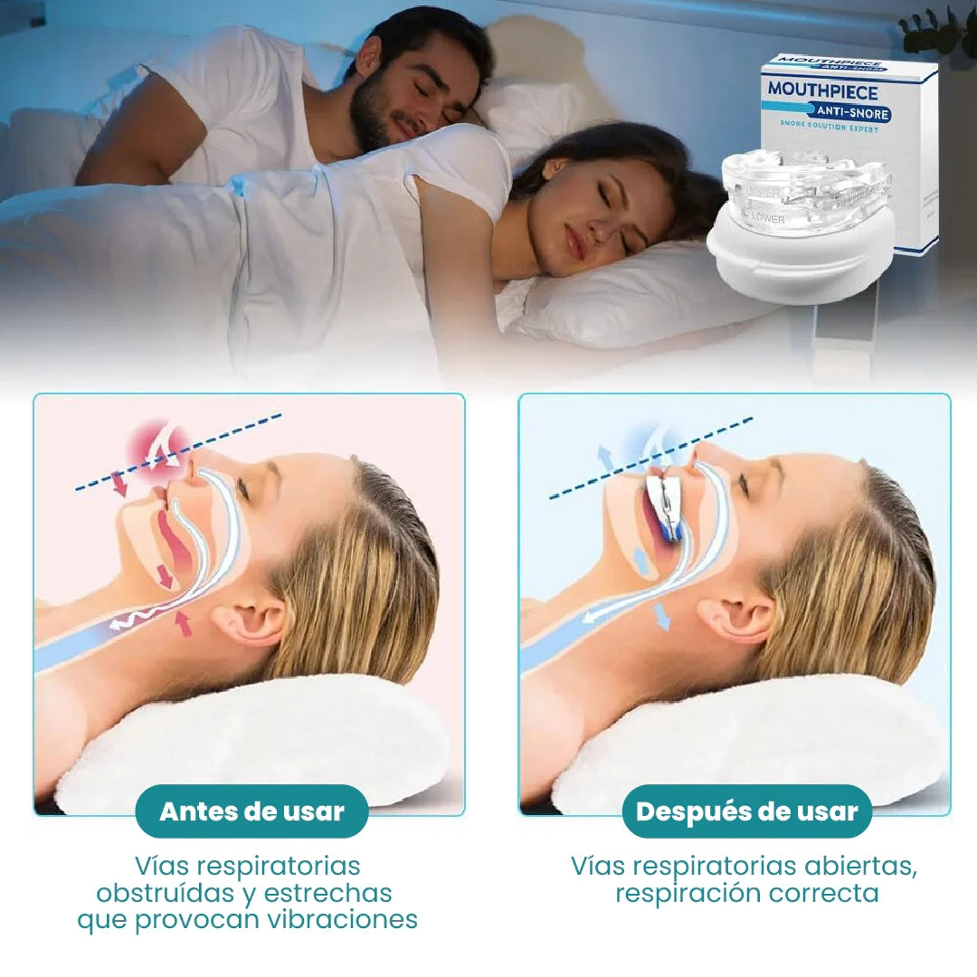 MouthPiece Anti-Snore