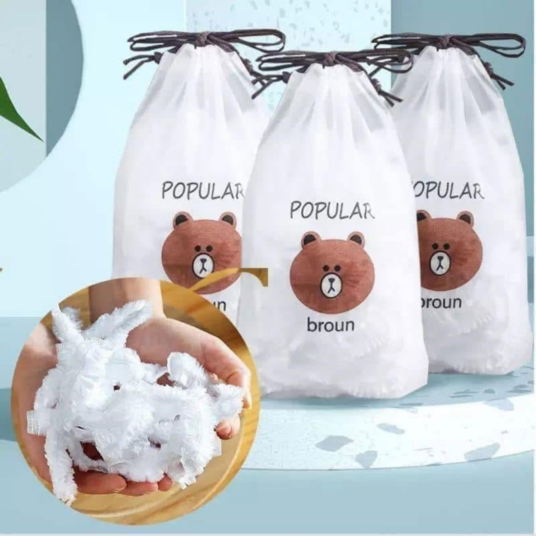 FoodieBear 100