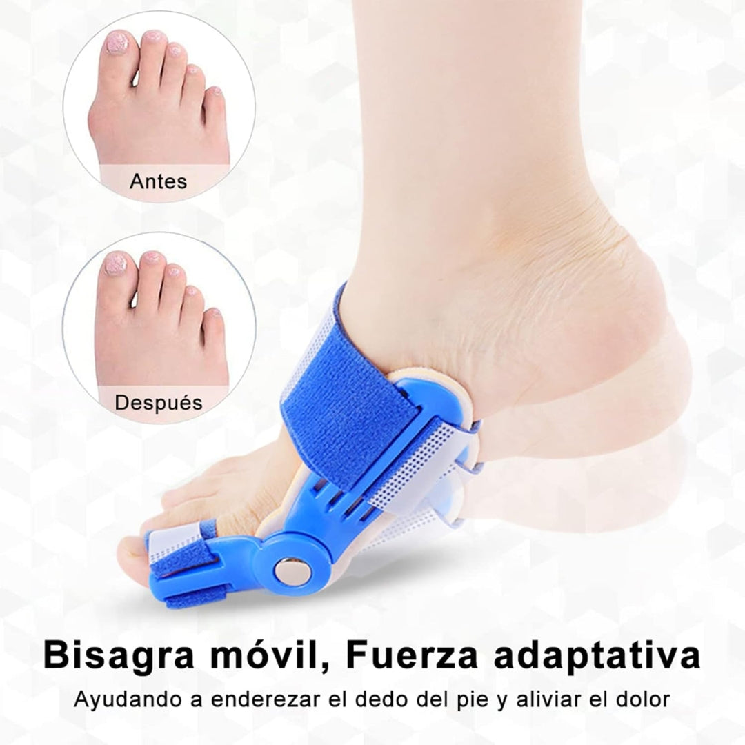 CORRECTOR DE JUANETES