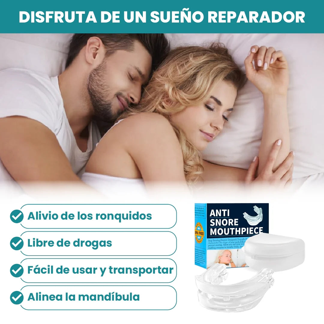 MouthPiece Anti-Snore