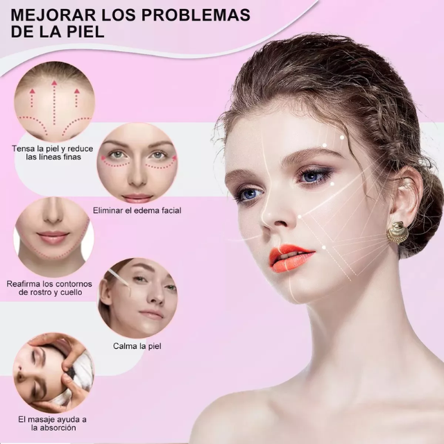 MICROCORRIENTE MASAJEADOR