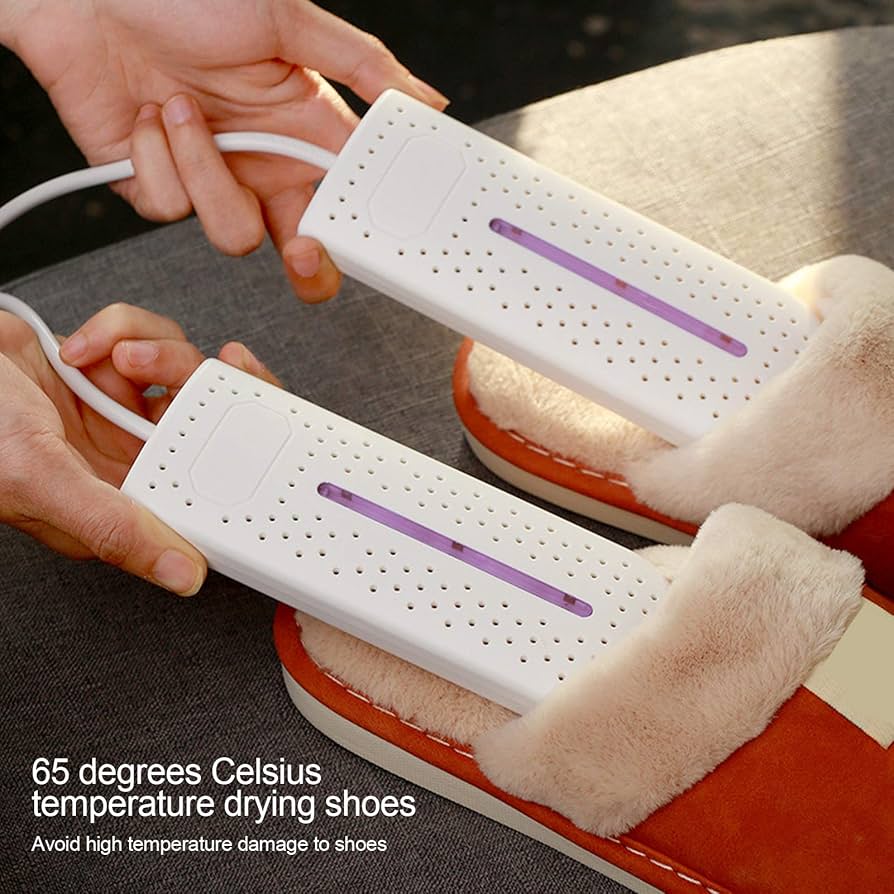 Shoe Dryer - Secardor y Calentador de Zapatos