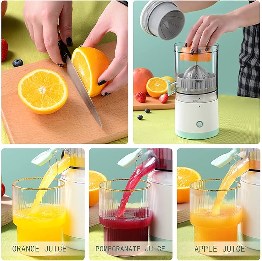 CITRUS JUICER® - Exprimidor Electrico