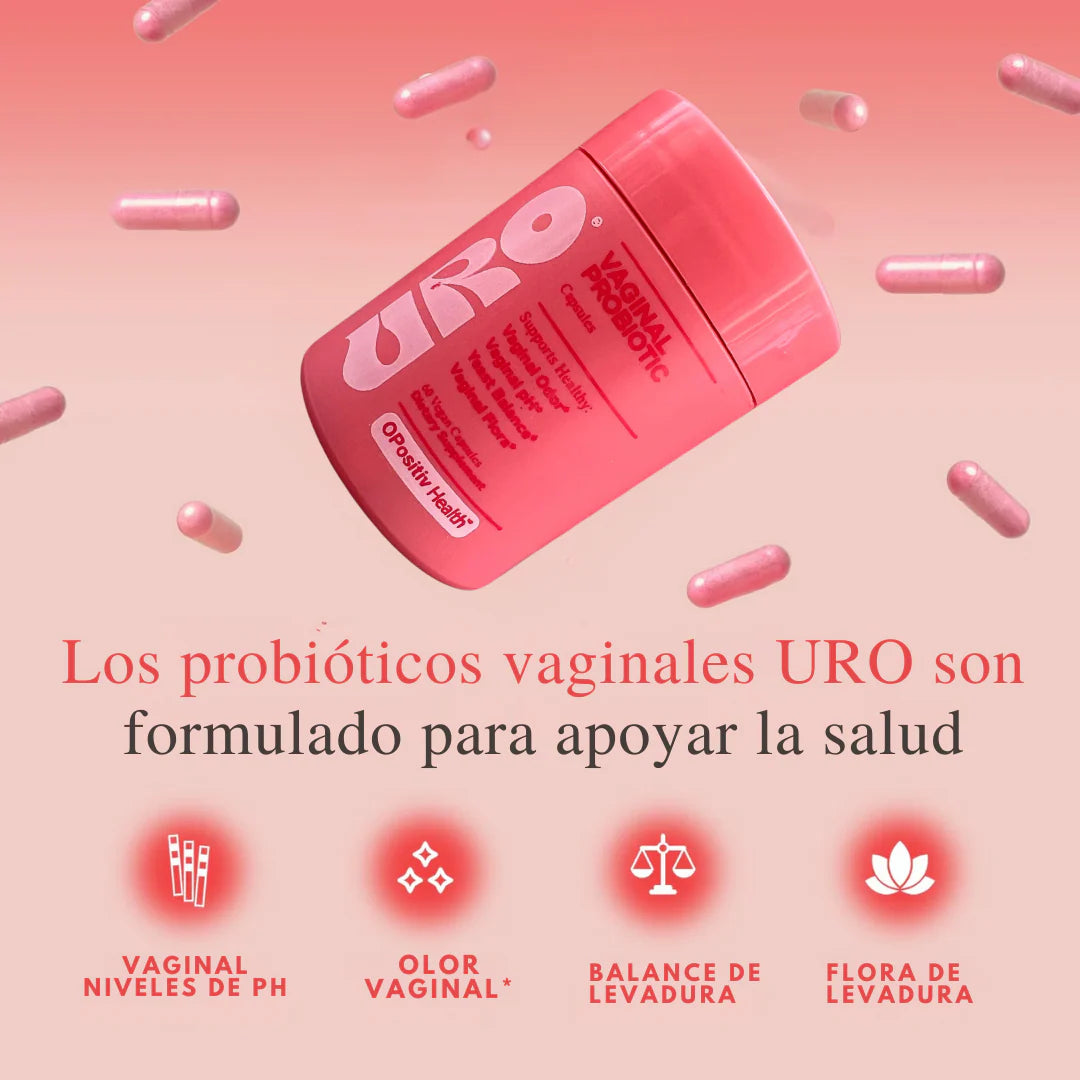 URO - Proviotico Vaginal