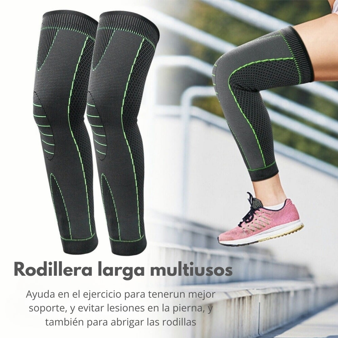 RODILLERA LARGA A COMPRESIÓN