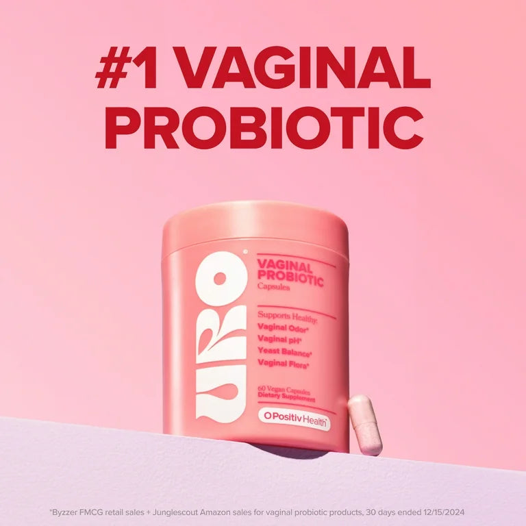 URO - Proviotico Vaginal