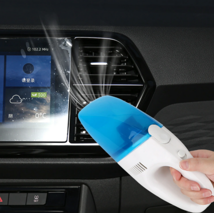 Mini Aspirador Portatil para Coches