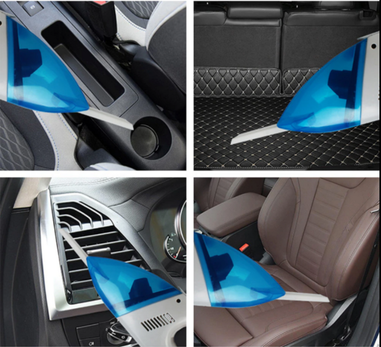 Mini Aspirador Portatil para Coches