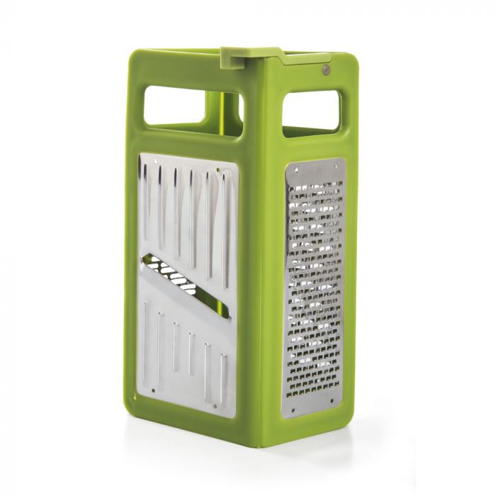 Rallador plegable 4 en 1