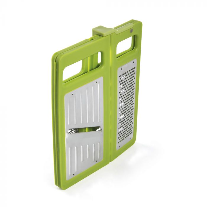 Rallador plegable 4 en 1