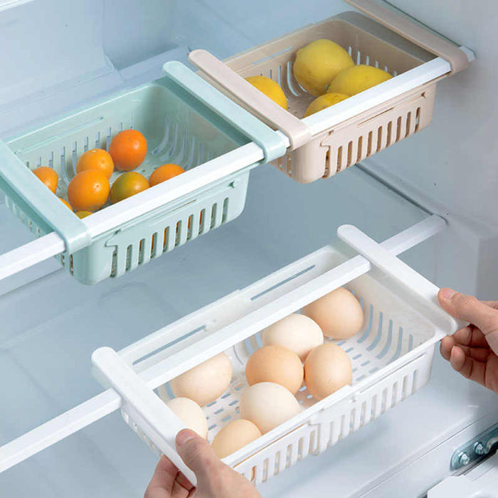 Magic Space ® Organizador Para Refrigeradora