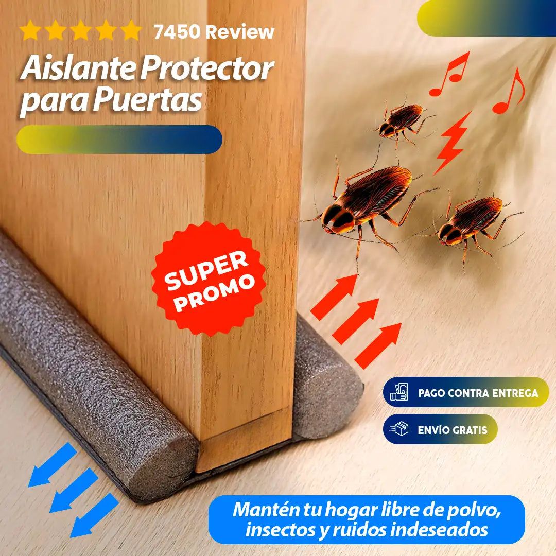 PROTECTOR DE PUERTA
