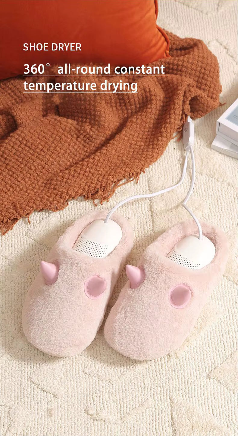 Shoe Dryer - Secardor y Calentador de Zapatos