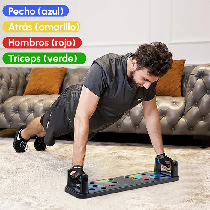 TABLA DE FLEXIONES