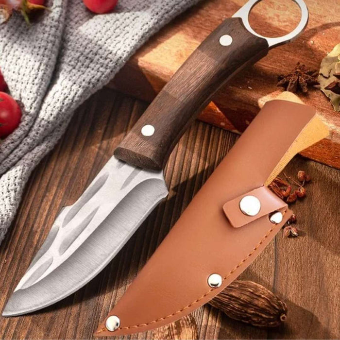 JKNIFEPRO™ CUCHILLO JAPONES PARA COCINA